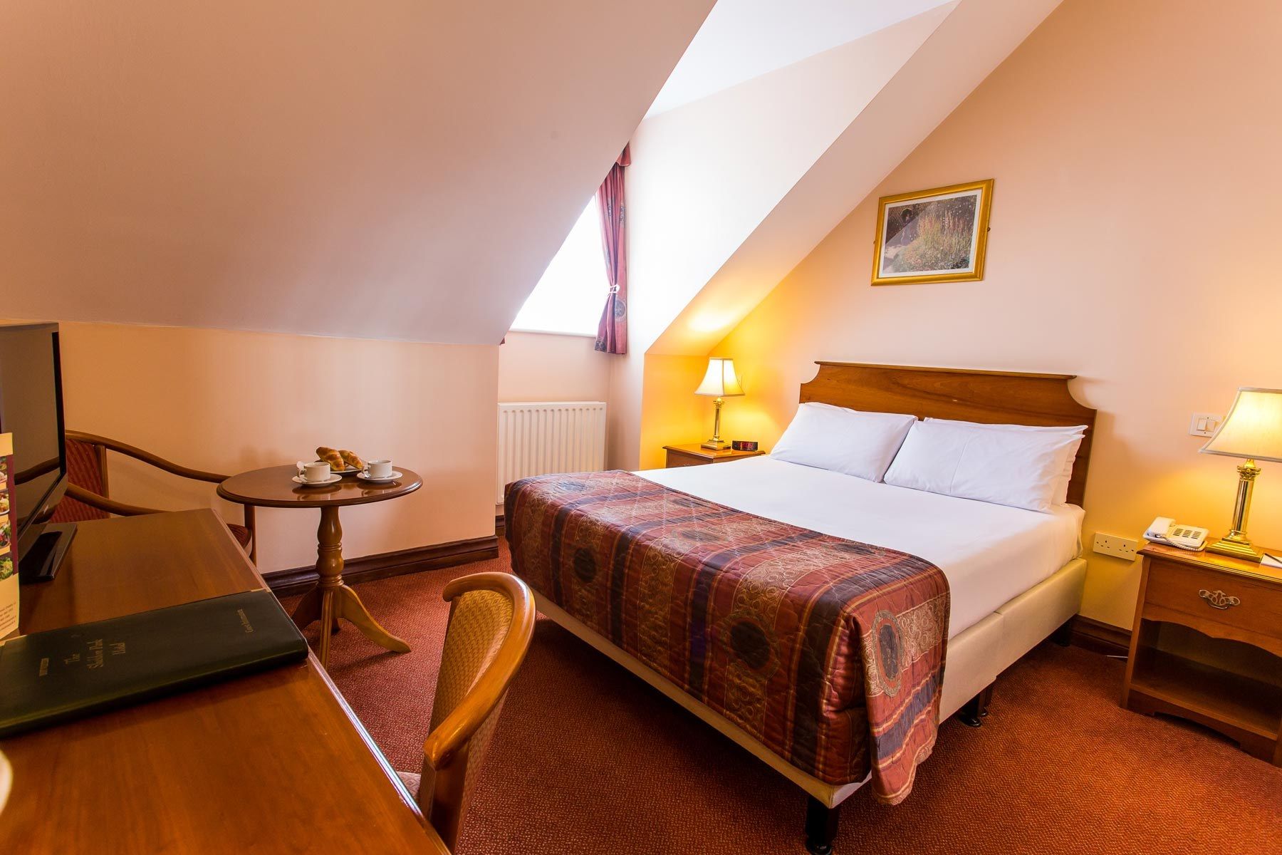Sheldon Park Hotel And Leisure Club 더블린 외부 사진