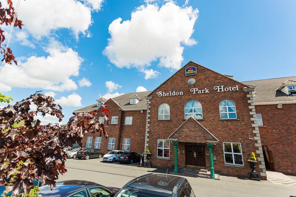 Sheldon Park Hotel And Leisure Club 더블린 외부 사진