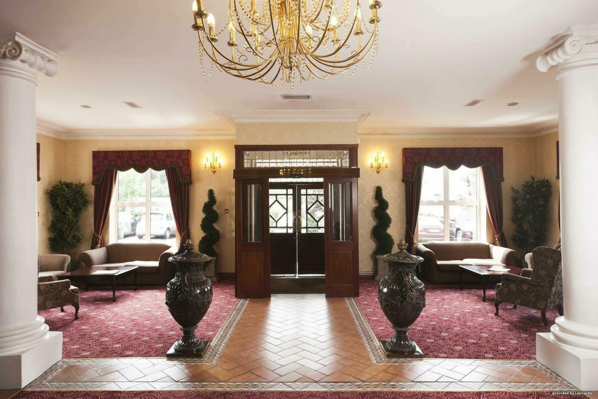 Sheldon Park Hotel And Leisure Club 더블린 외부 사진